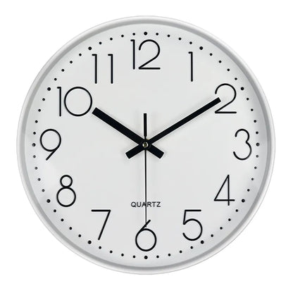 BowLift | Modern Minimalist Nordic Wall Clock