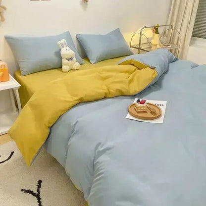 Reversible Bedding Set, Soft and Breathable for Modern Comfort | Bowlift