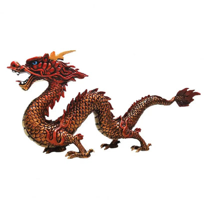 LZINA™ | Lively Chinese Dragon Feng Shui Sculpture