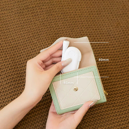 LZINA™ | Mini Book Light - Portable Clip-On Night Light with USB Charging, Dimmable LED for Bedroom, Eye Protection, and Camping - 360° Flip Clip Book Lamp