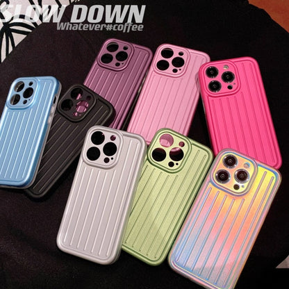 LZINA™ | Luggage Box Shockproof iPhone Case