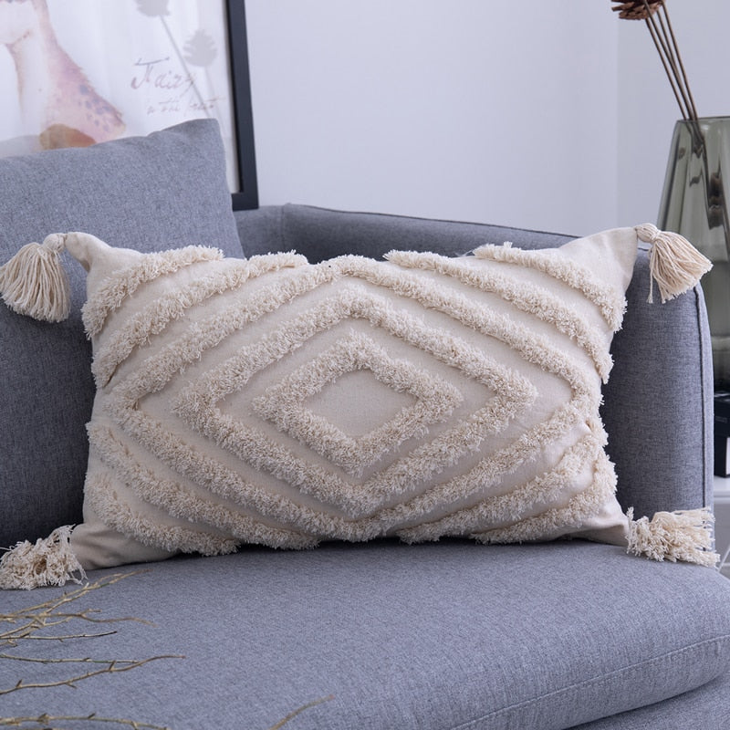 BowLift | ChicEscape - Ibiza Boho Pillowcases