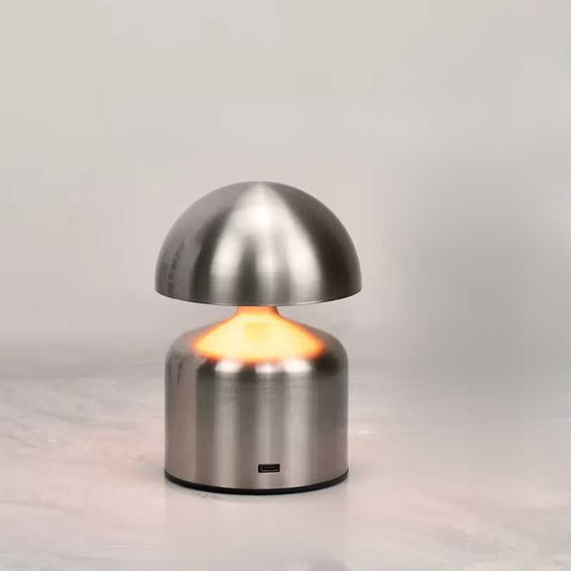 LZINA™ | Versatile LED Touch Bedside Lamp - 3-Color Dimmable Night Light