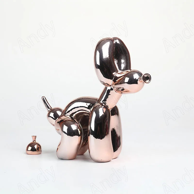 LZINA™ | Minimalist Balloon Dog Ornament