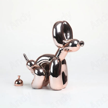 LZINA™ | Minimalist Balloon Dog Ornament
