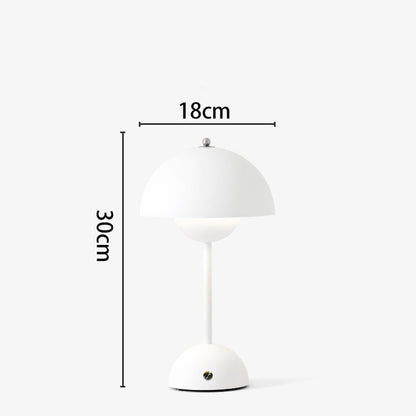 BowLift Nordic Colorful Table Lamp - Modern, Vibrant Accent Lighting
