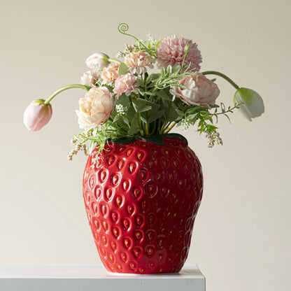 LZINA™ | Ugly Strawberry Vase