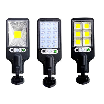 LZINA™ | Solar Wall Light with Motion Sensor | Garden and Street Lighting | LED Solar Lighting - DoorLed