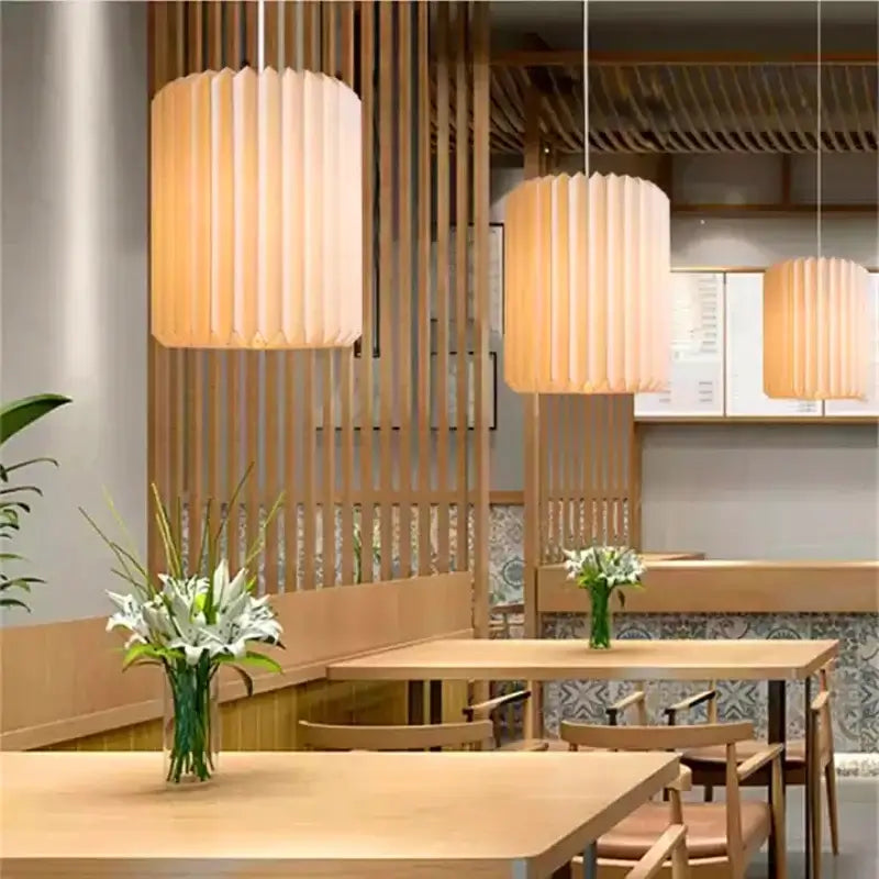 BowLift | Exquisite Origami-Inspired Paper Lantern for Elegant Ambiance