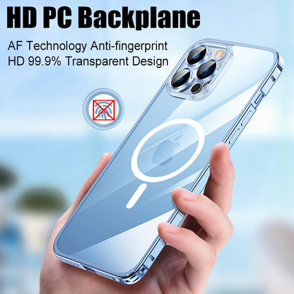 LZINA™ | Metal Bumper Aluminum Magnetic Phone Case