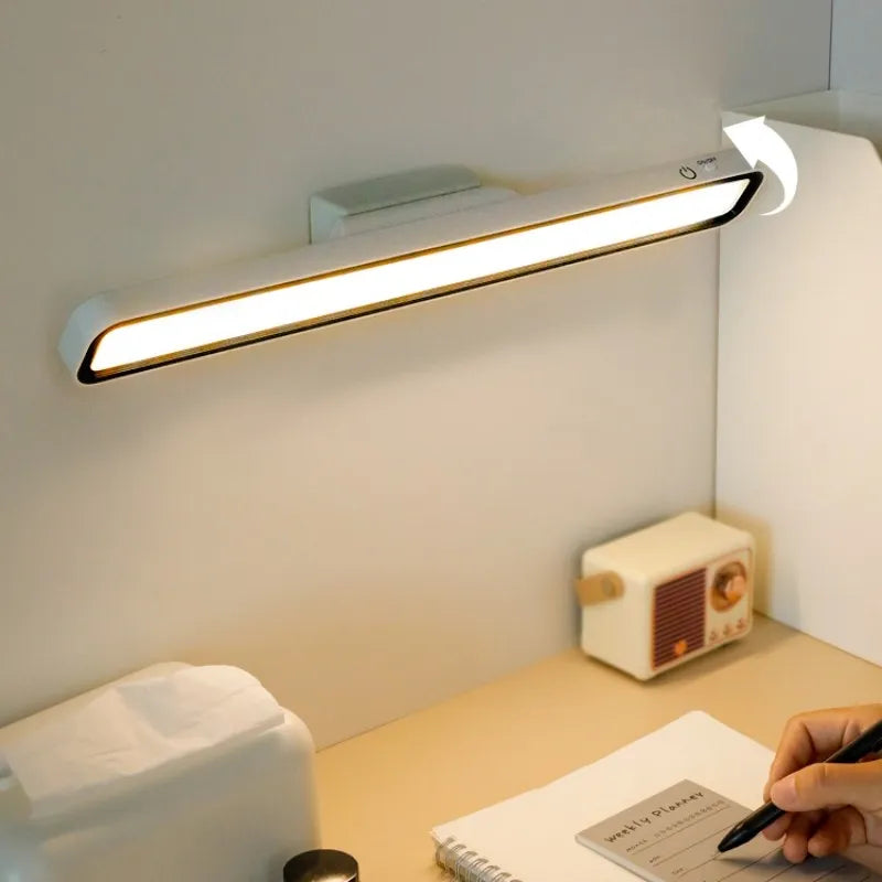 BowLift Magnetic Dimmable Desk Lamp – Flexible, Stylish Lighting by Dimbro