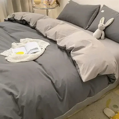 BowLift | DuoDream Duvet - Stylish Reversible Bedding for Comfort