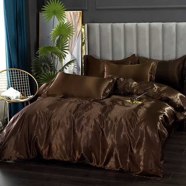 BowLift | SatinRest - Premium Bedding for a Luxurious Night