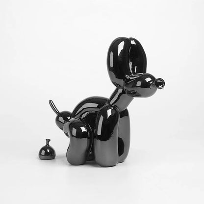 LZINA™ | Minimalist Balloon Dog Ornament