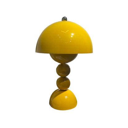 BowLift | Modern Luxury Table Lamp in Green Pumpkin Ceramic, One-Light Design – Perfect for Nightstands, Living Room, Bedroom, and Office