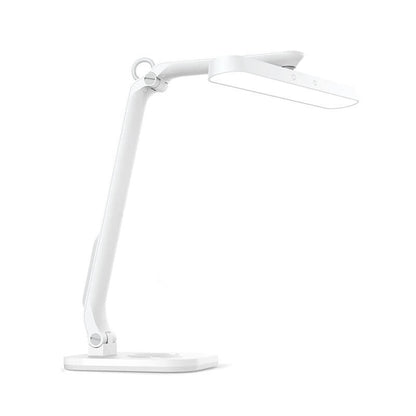 BowLift Modern Eye-Care LED Desk Lamp with USB Charging and Foldable Design for Students