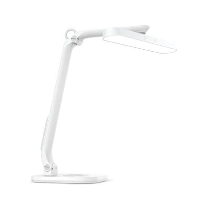 BowLift Modern Eye-Care LED Desk Lamp with USB Charging and Foldable Design for Students