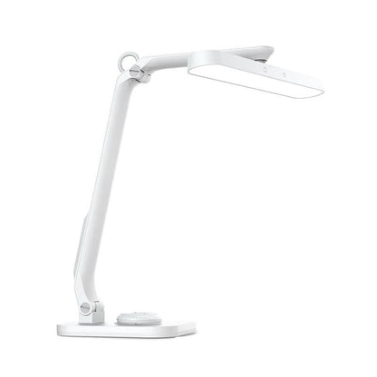 BowLift Modern Eye-Care LED Desk Lamp with USB Charging and Foldable Design for Students