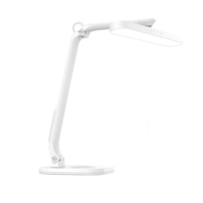 BowLift Modern Eye-Care LED Desk Lamp with USB Charging and Foldable Design for Students