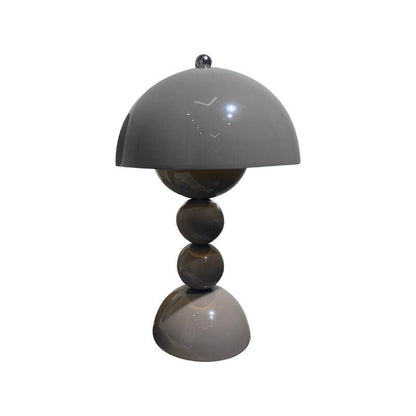 BowLift | Modern Luxury Table Lamp in Green Pumpkin Ceramic, One-Light Design – Perfect for Nightstands, Living Room, Bedroom, and Office