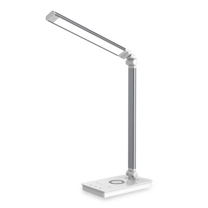 BowLift Minimalist Smart Square Bar USB LED Desk Lamp — Foldable, Modern & Compact