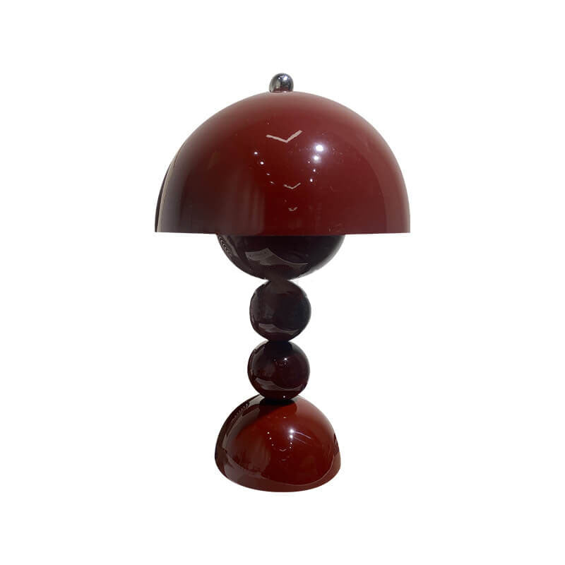 BowLift | Modern Luxury Table Lamp in Green Pumpkin Ceramic, One-Light Design – Perfect for Nightstands, Living Room, Bedroom, and Office