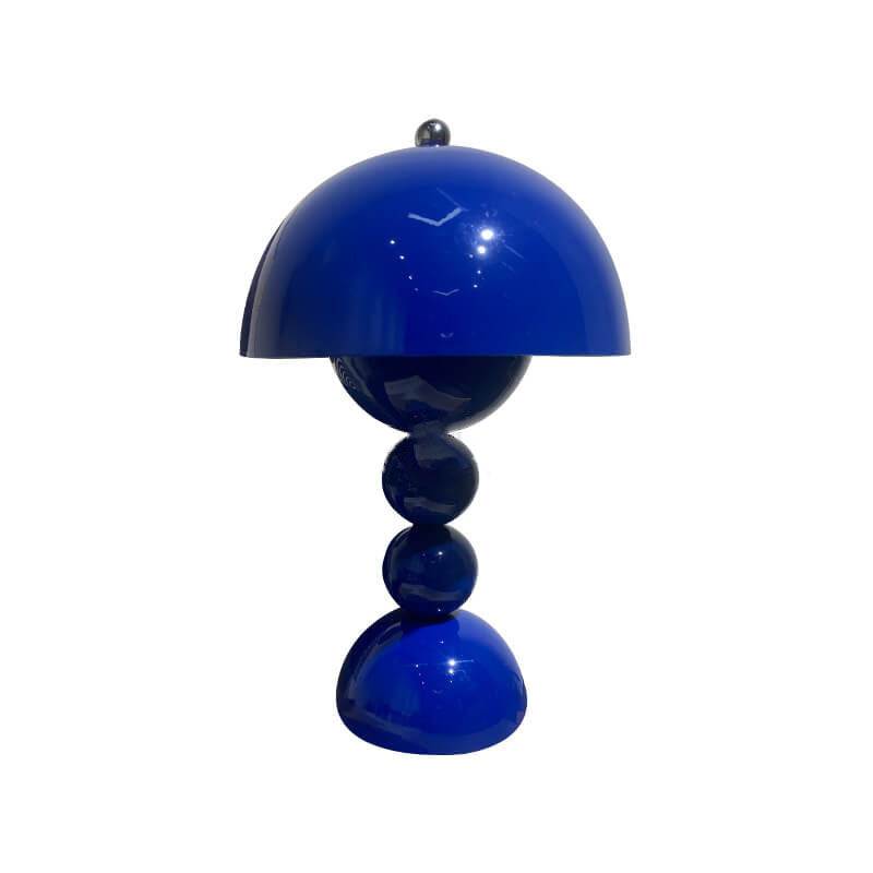 BowLift | Modern Luxury Table Lamp in Green Pumpkin Ceramic, One-Light Design – Perfect for Nightstands, Living Room, Bedroom, and Office