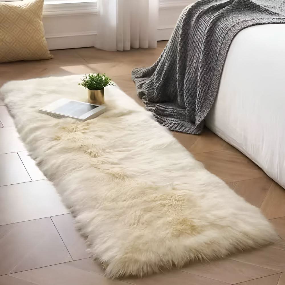 BowLift | Fluffy velvet sofa cover with noble aesthetics