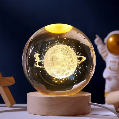 LZINA™ | SpaceLume™ — Bring the Universe Home in Style