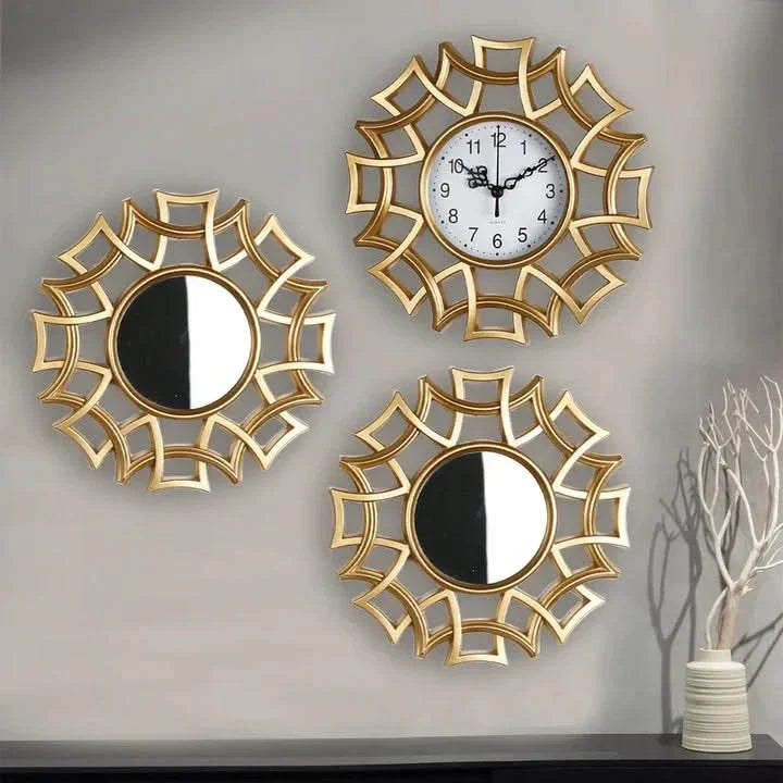 BowLift | Lena - Luxurious Watch and Mirror Set