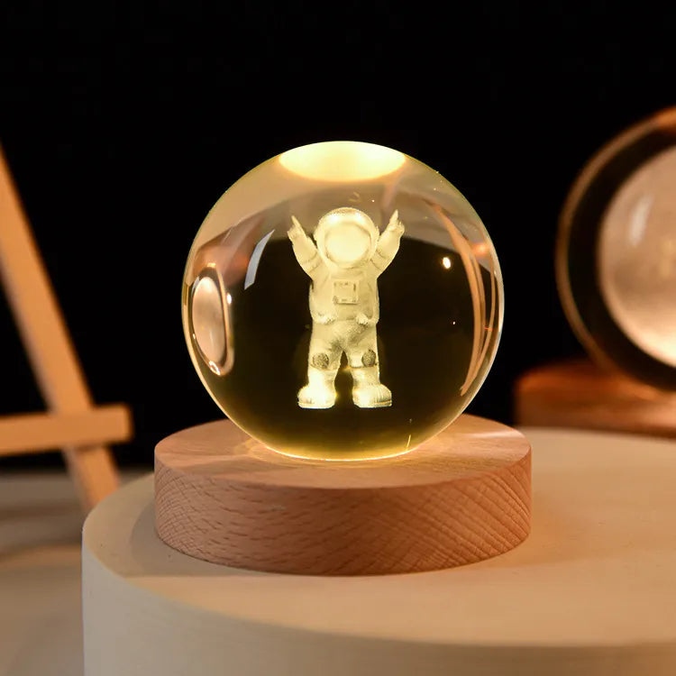 BowLift Glow 3D Crystal Night Lights – Unique, Eye-Catching Gifts for Any Occasion