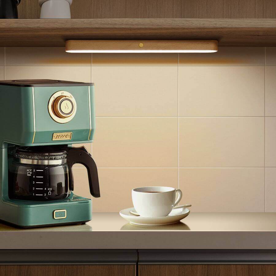 BowLift USB Magnetic-Charging Wall Light — Sleek, Space-Saving LED Illumination for Any Wall