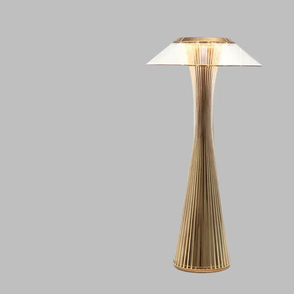 BowLift LED Desk Lamp – Elegant, Modern Ambience for Your Space