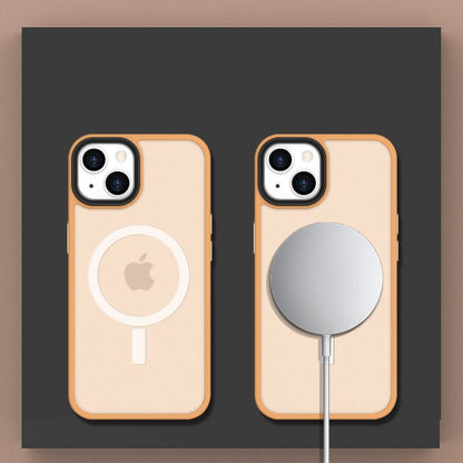 LZINA™ | Transparent Clarity Shield iPhone Case