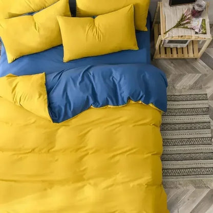 Reversible Bedding Set, Soft and Breathable for Modern Comfort | Bowlift