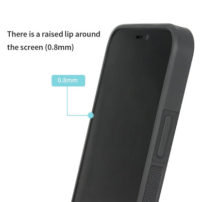 LZINA™ | Magsafe Carbon Fiber Shockproof iPhone Case
