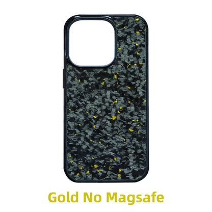 LZINA™ | Magsafe Carbon Fiber Shockproof iPhone Case