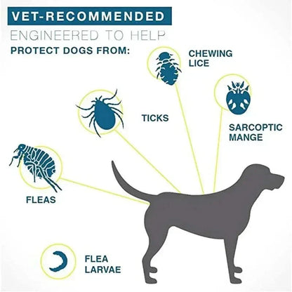 BowLift | FLASHIELD COLLAR – Herbal flea & tick protection collar for dogs & cats