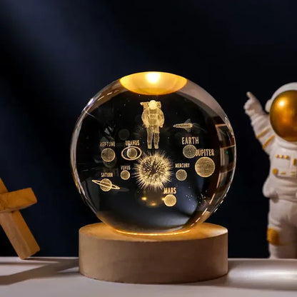 LZINA™ | SpaceLume™ — Bring the Universe Home in Style