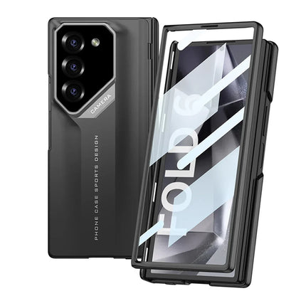 LZINA™ | Samsung Galaxy Z Fold6 | Blade Runner Ultra-Thin Matte Phone Case