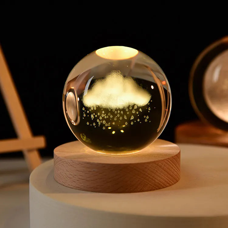 BowLift Glow 3D Crystal Night Lights – Unique, Eye-Catching Gifts for Any Occasion