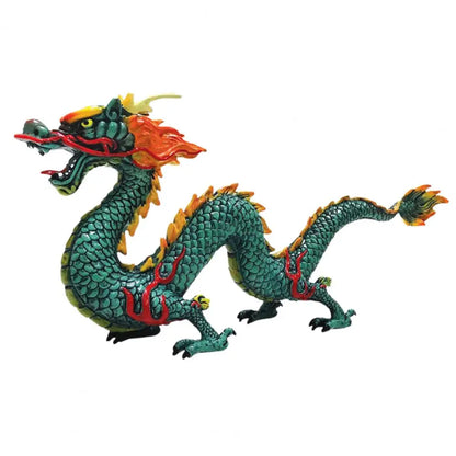 LZINA™ | Lively Chinese Dragon Feng Shui Sculpture