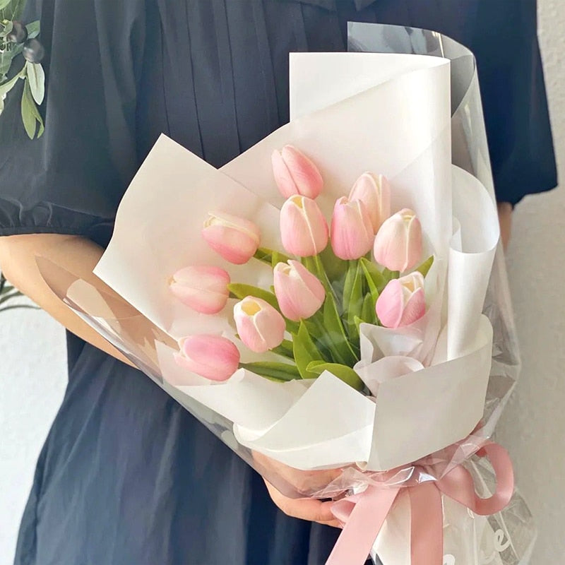 BowLift | Life-like Tulip Bouquets for Every Occasion - Alyssa
