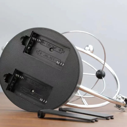LZINA™ | Newton Pendulum Ball, which represents perpetual motion