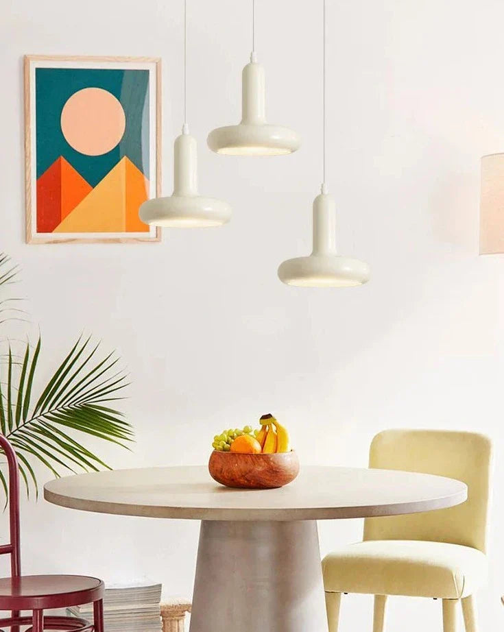 BowLift | Danish Macaron Pendant Ceiling Light