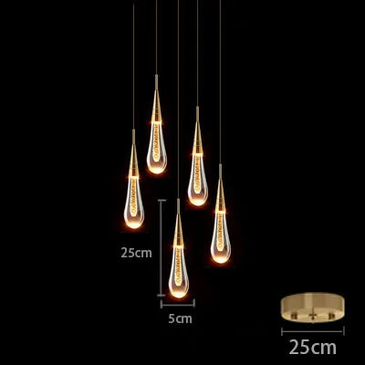 BowLift | Stunning Crystal Pendant Lights