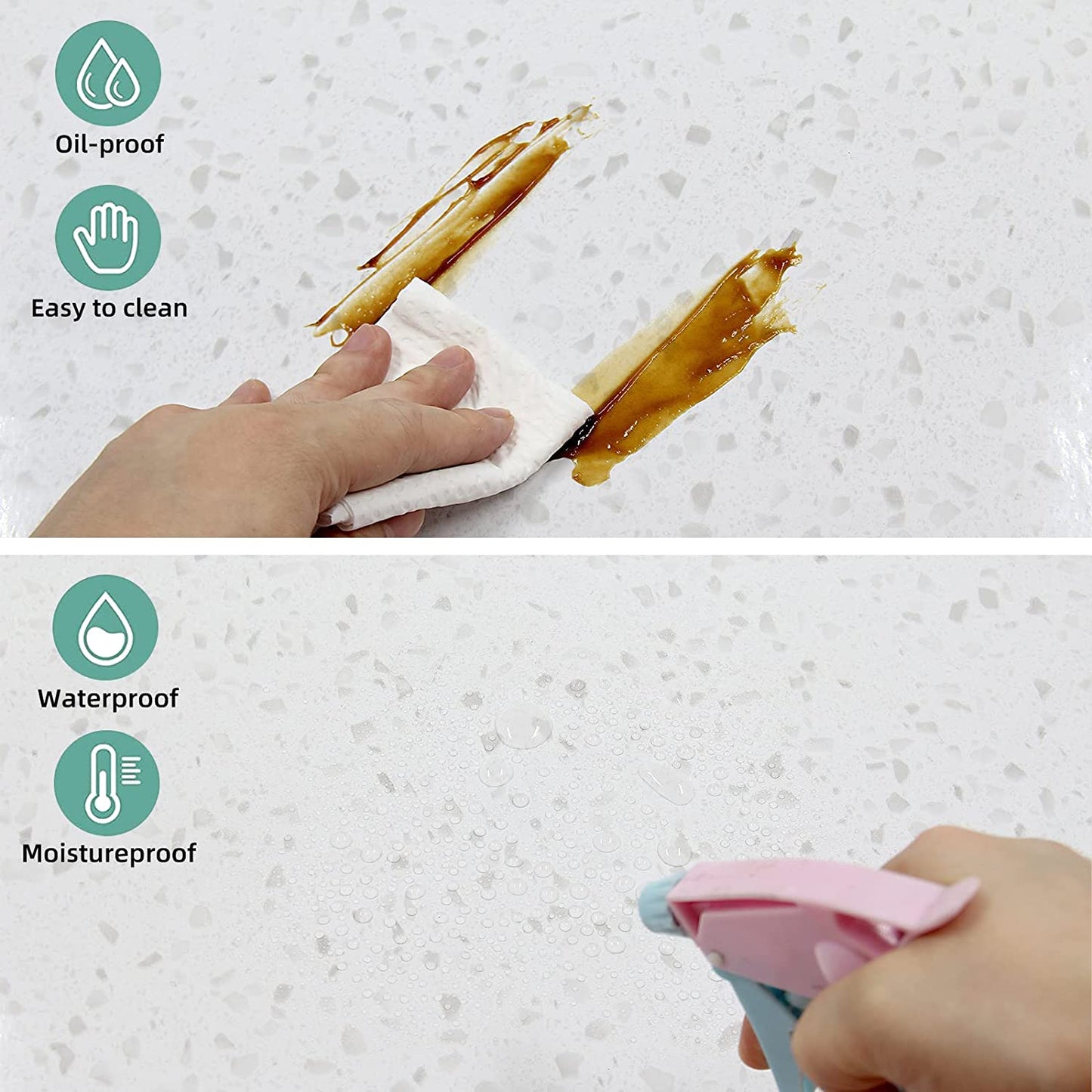 BowLift | Self-adhesive protective film