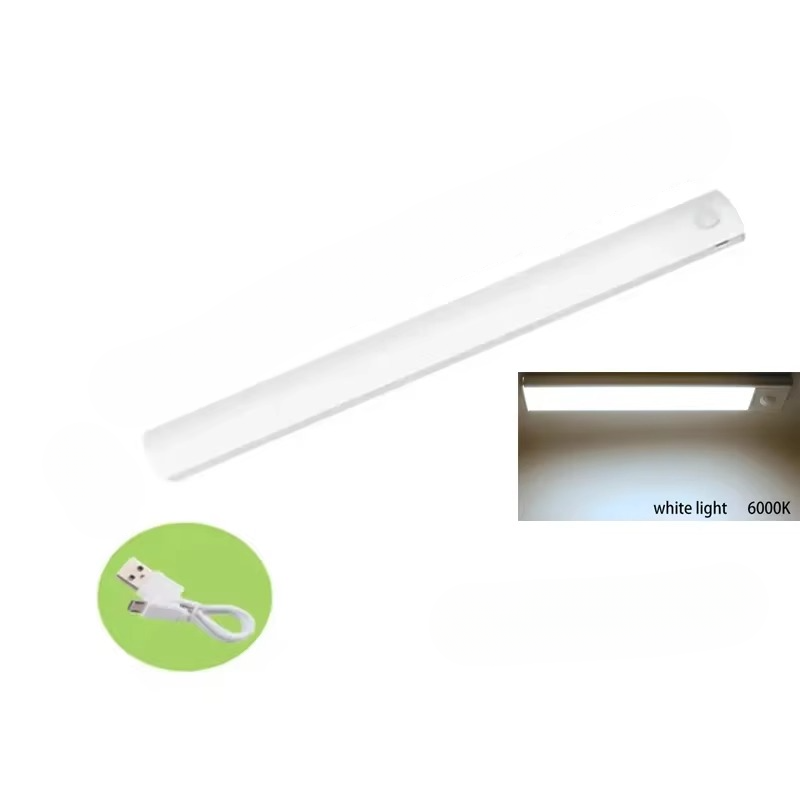 LZINA™ | Smart Sensor LED Night Light - Motion-Activated, Dimmable & Rechargeable