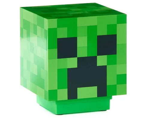 BowLift Creeper LED Lamp - Playful, Gamer-Approved Lighting for Your Setup