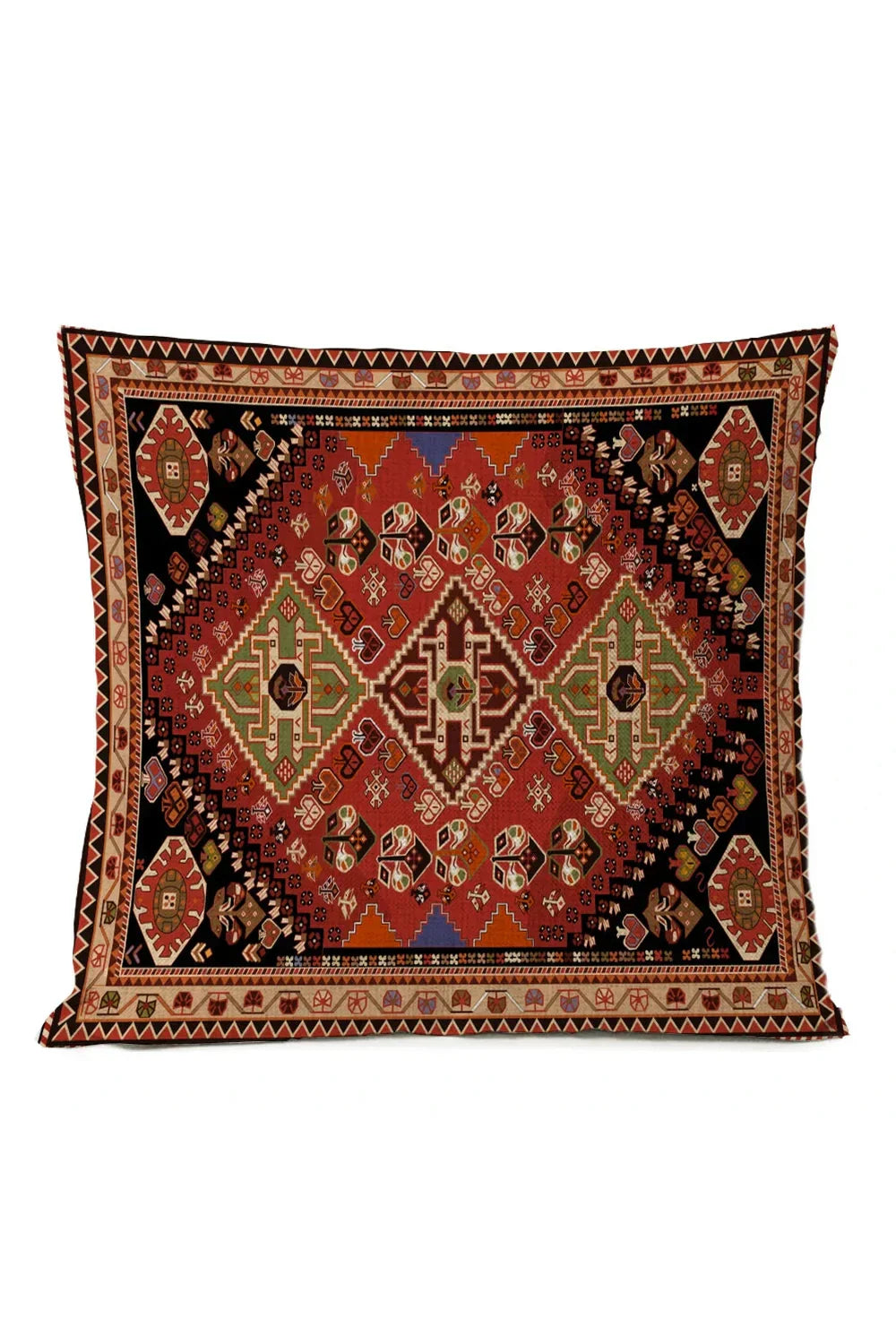 BowLift | Ethnic Tribal Pillowcase